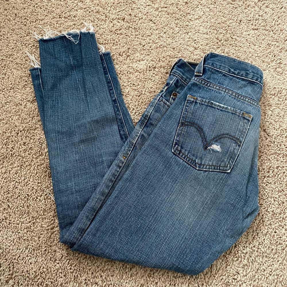 LEVI’S // 511 jeans